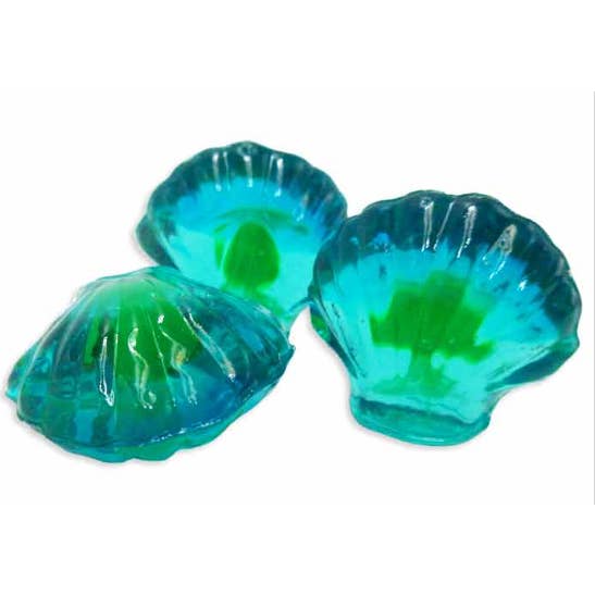 I Got Your Candy - Wholesale Gummy - 4D Gummy Mermaid Bag Jewels 6oz - 12ct