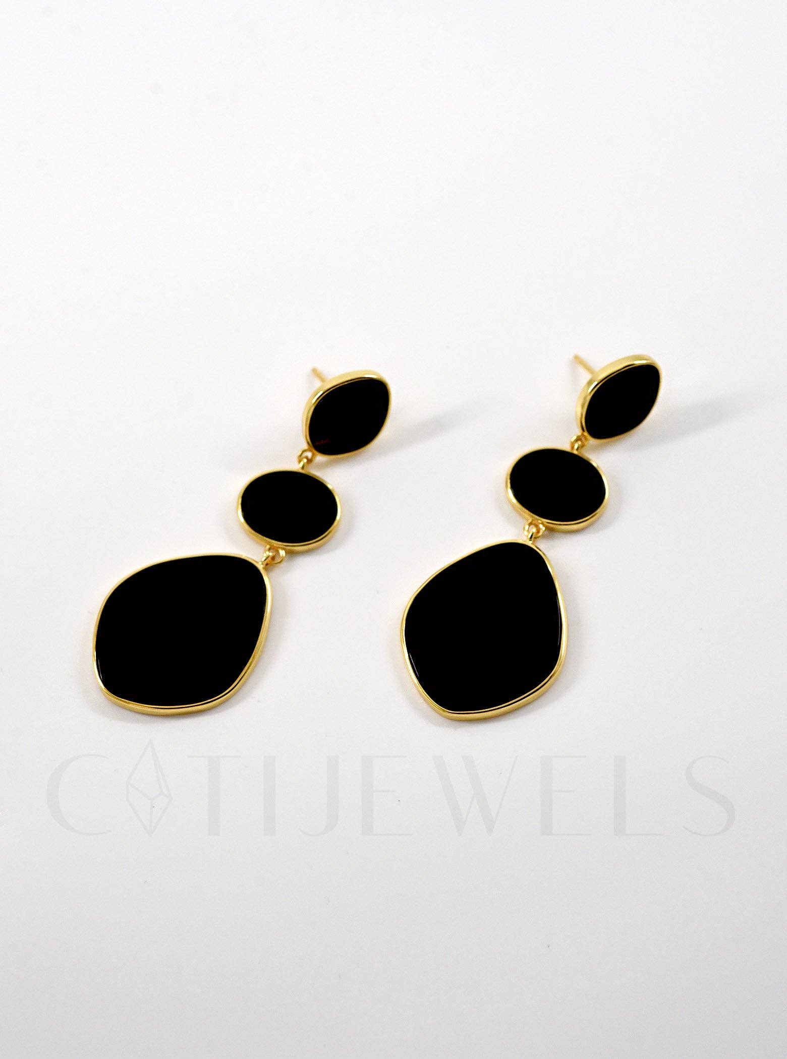 FELIX Z DESIGNS - Wholesale Dangle Earrings - GB0247E-A (NEW COLOR)4