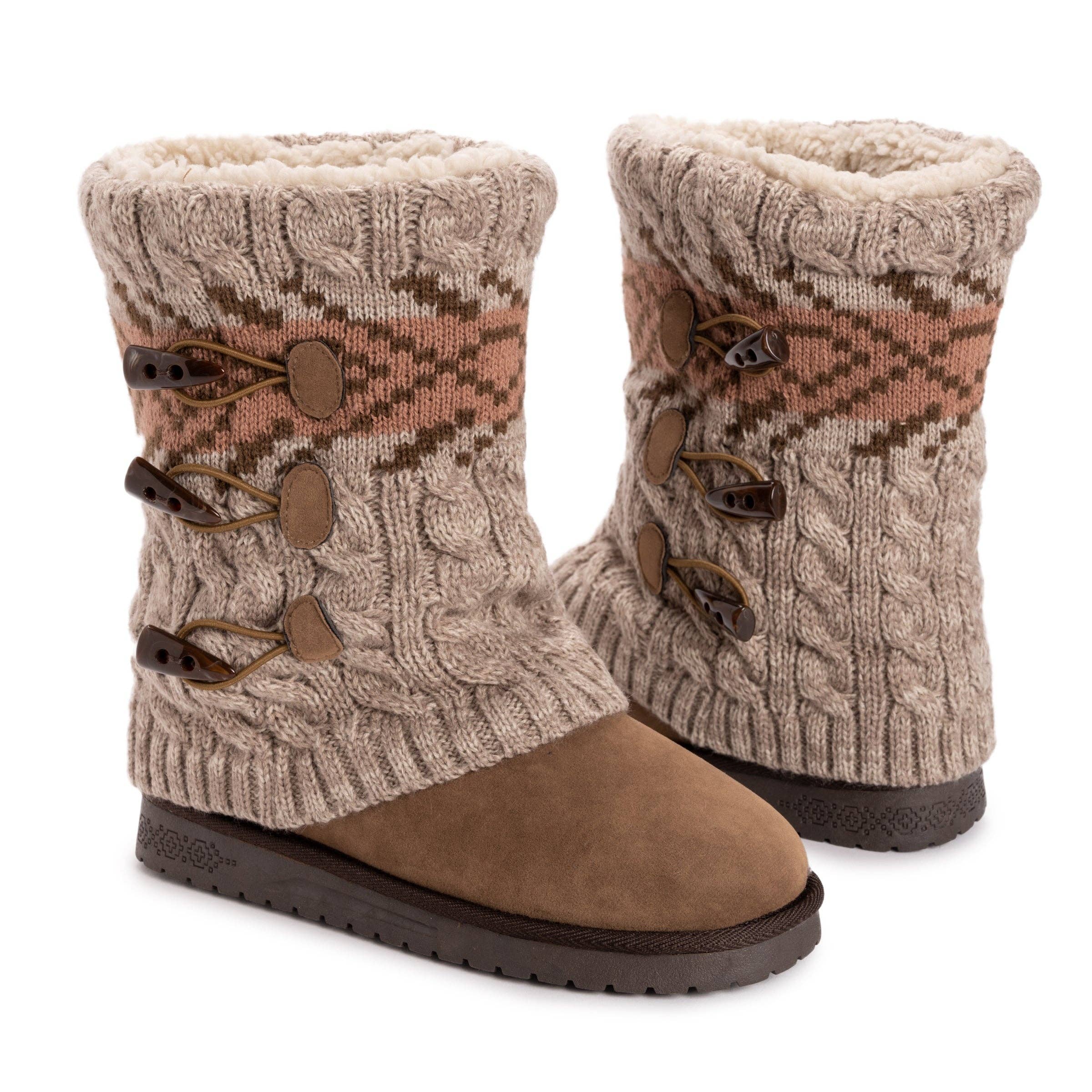 Muk Luks - Wholesale Boots - Women's - MUK LUKS Women's Cheryl Boot15