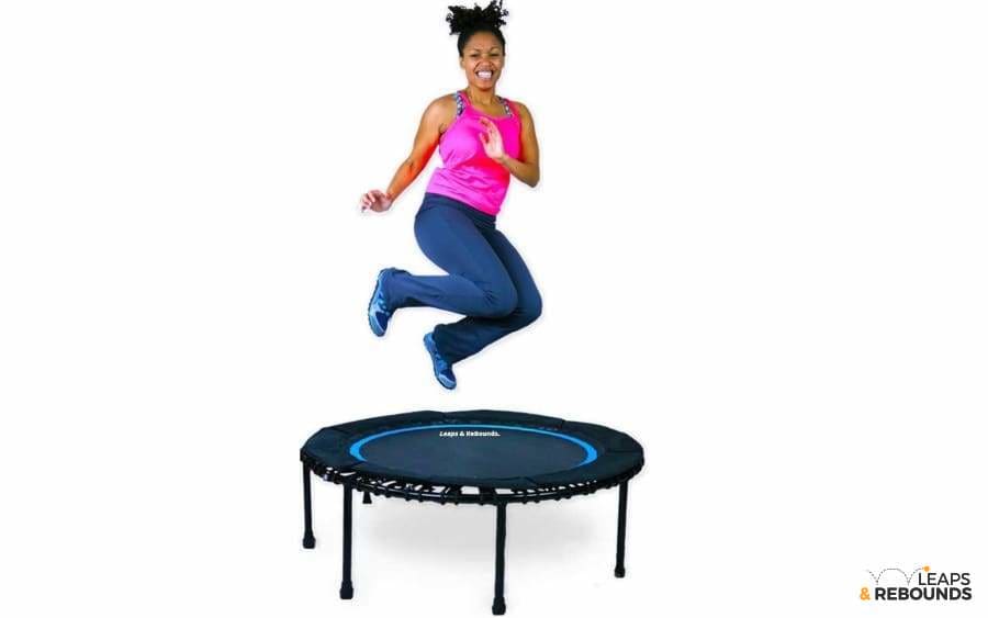 Leaps and Rebounds - Venta al por mayor Material de fitness - Mini trampolín de fitness y rebote Leaps and Rebounds11