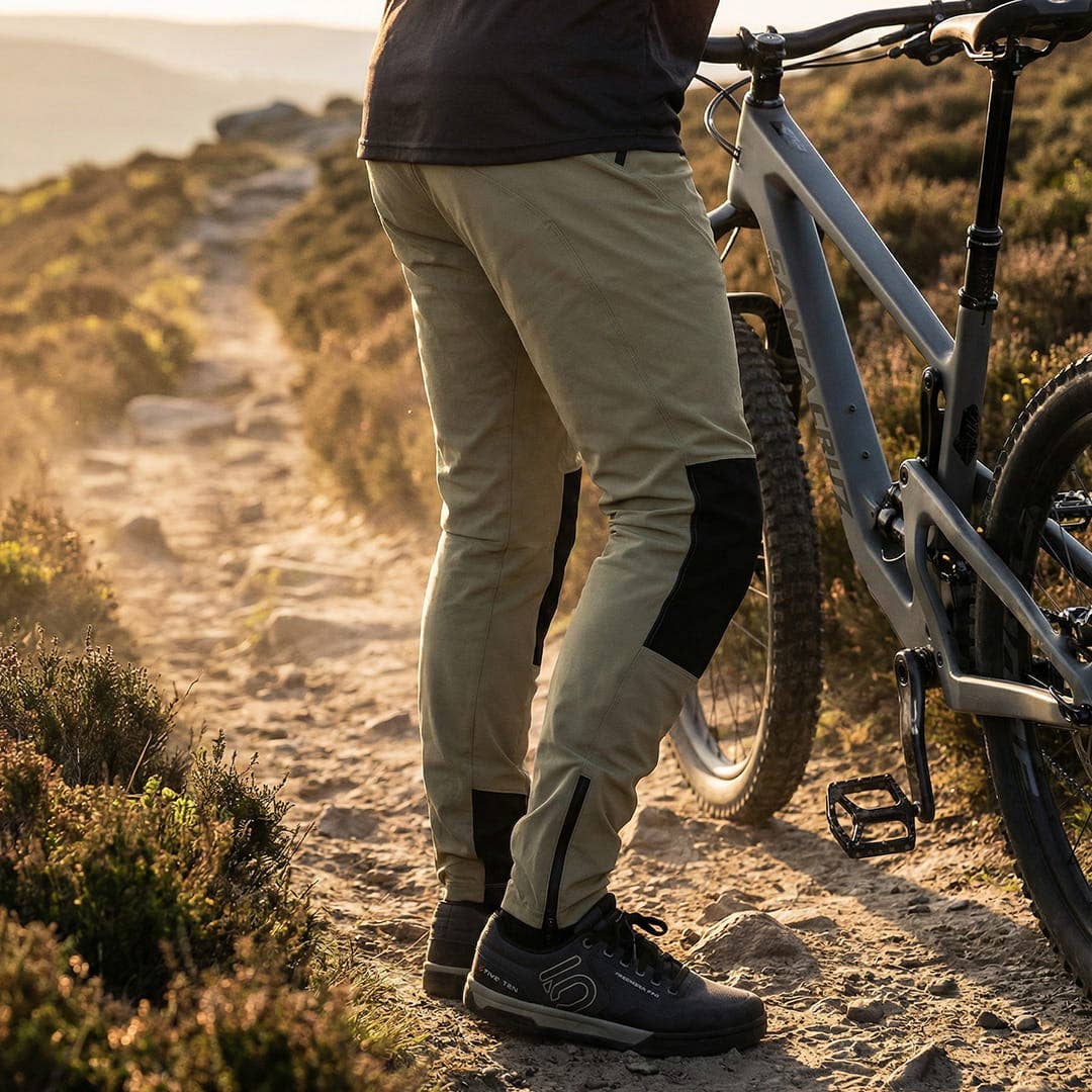 Odyssey Activewear - Wholesale Pants - Men's - Khaki Shield Trousers2