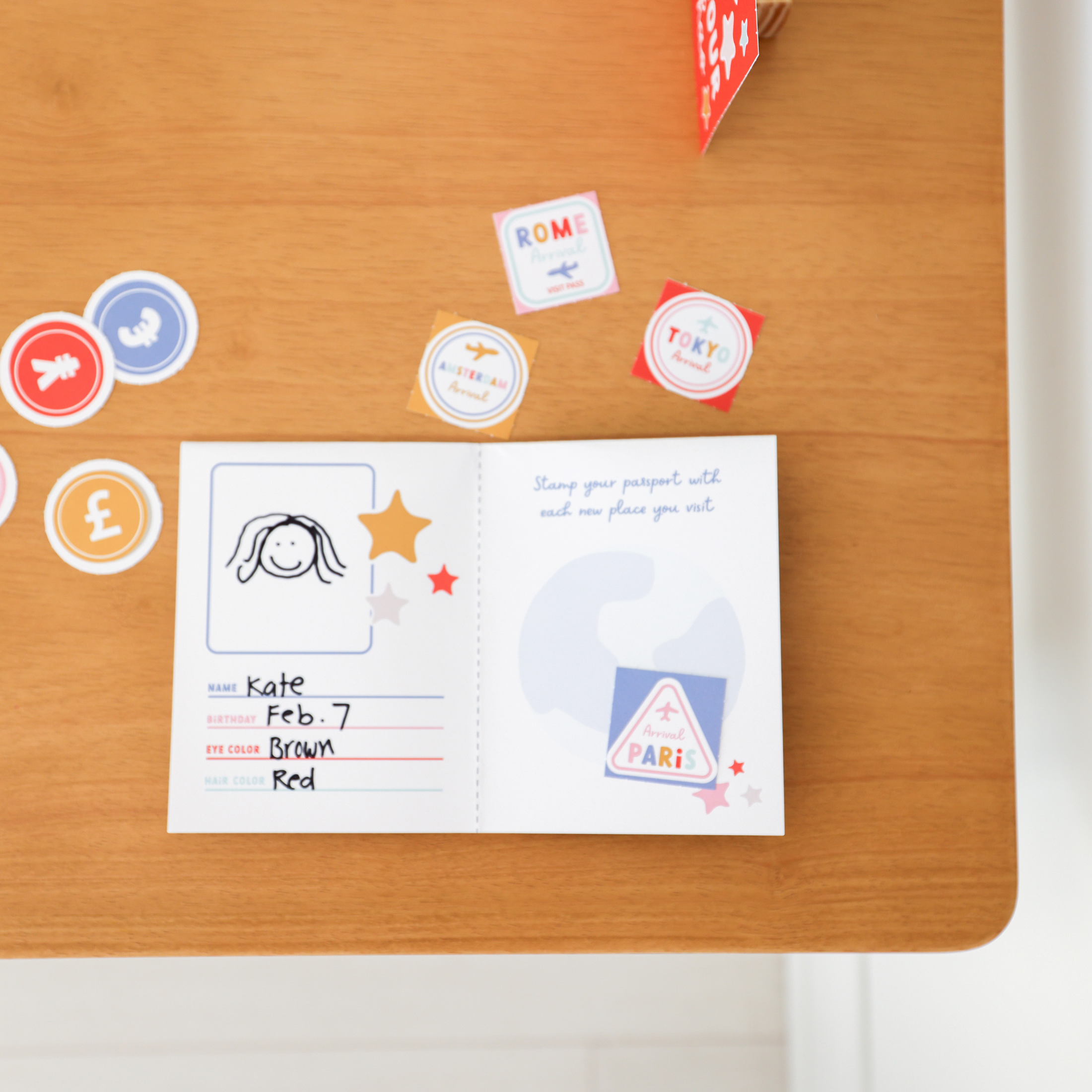 MagicPlaybook - Wholesale Toy Set - Kids - Airport Pretend Play Kit for Kids – Interactive & Creative5