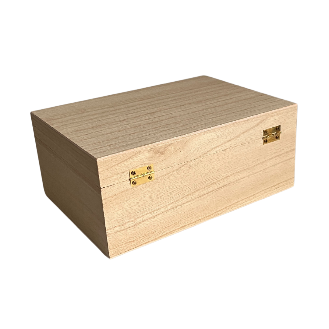 Kinderkoffertjes.nl - Wholesale Decorative Box - Wooden BOX with lid3