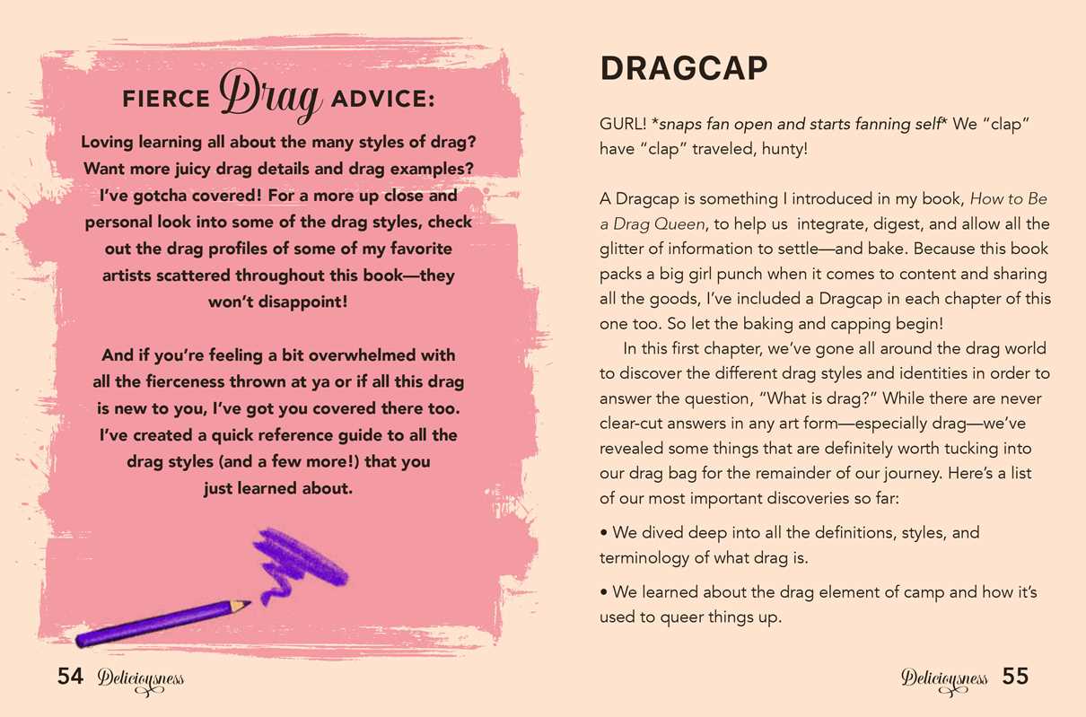 Simon & Schuster - Wholesale Arts & Entertainment - Little Book of Drag by Brandi Amara Skyy2