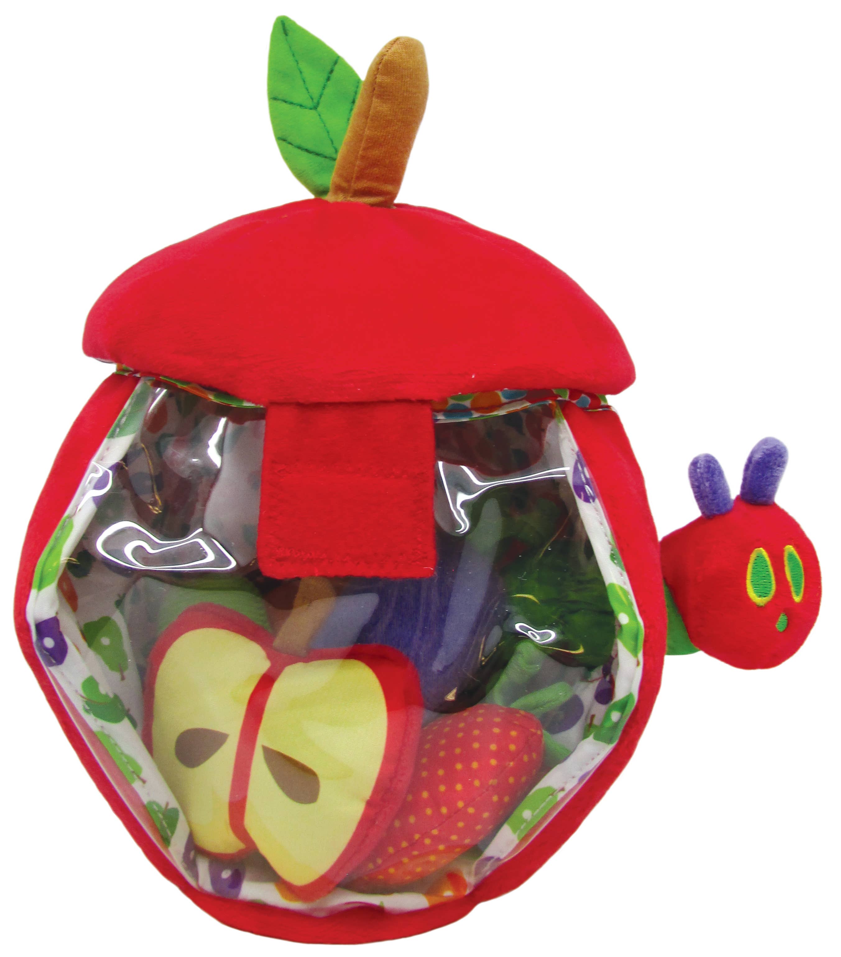 Kids Preferred - Wholesale Toy Set - Kids - EC VHC Apple Playset1