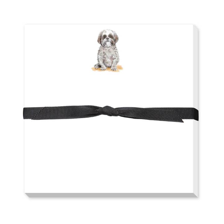 Donovan Designs - Wholesale Notepad - Dog Doodle Notepad-Choose your Breed18