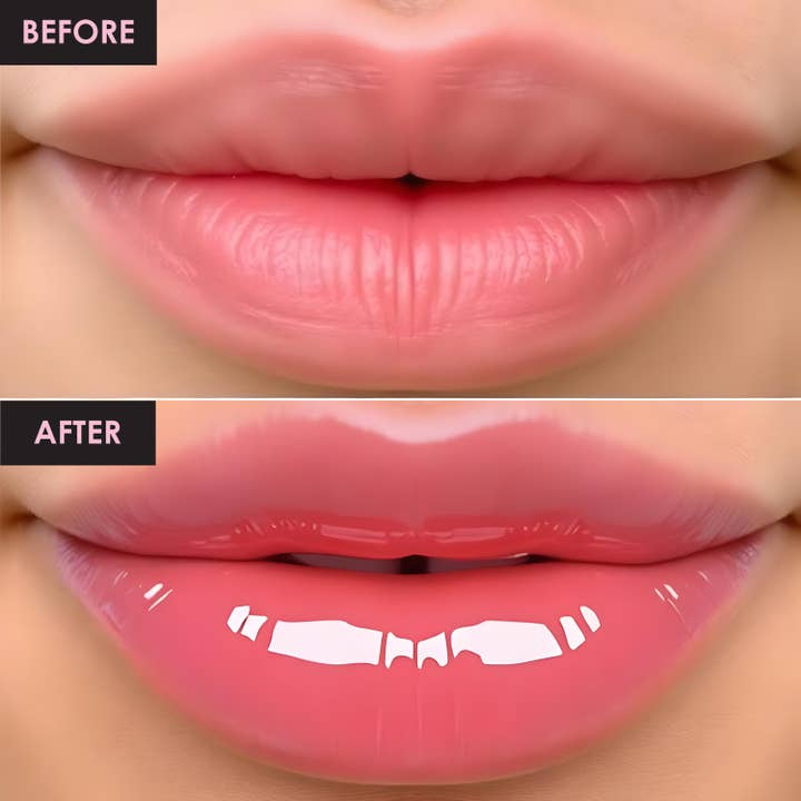 Market Fresh Beauty - Wholesale Lip Scrub/Polish - Market Fresh Beauty Pretty Pout Lip Kit – Exfoliating Strawberry Lip Scrub & Cherry Lip Peptide Serum | Hydrates, Smooths, and Revitalizes | Cruelty-Free & Clean Beauty7