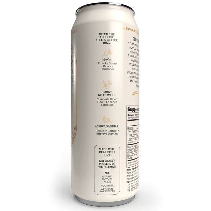 Charmlee - Wholesale Non-Alcoholic Aperitif/Mocktail - LIBIDO 12 PACK1