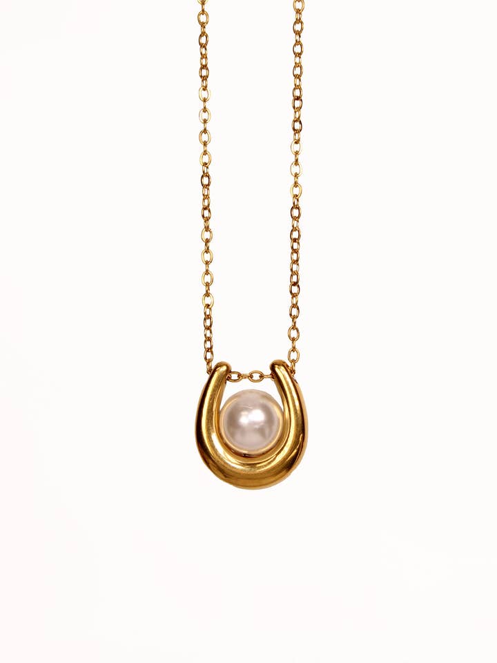 Collar Daisy for wholesale by VESIICA JEWELRY