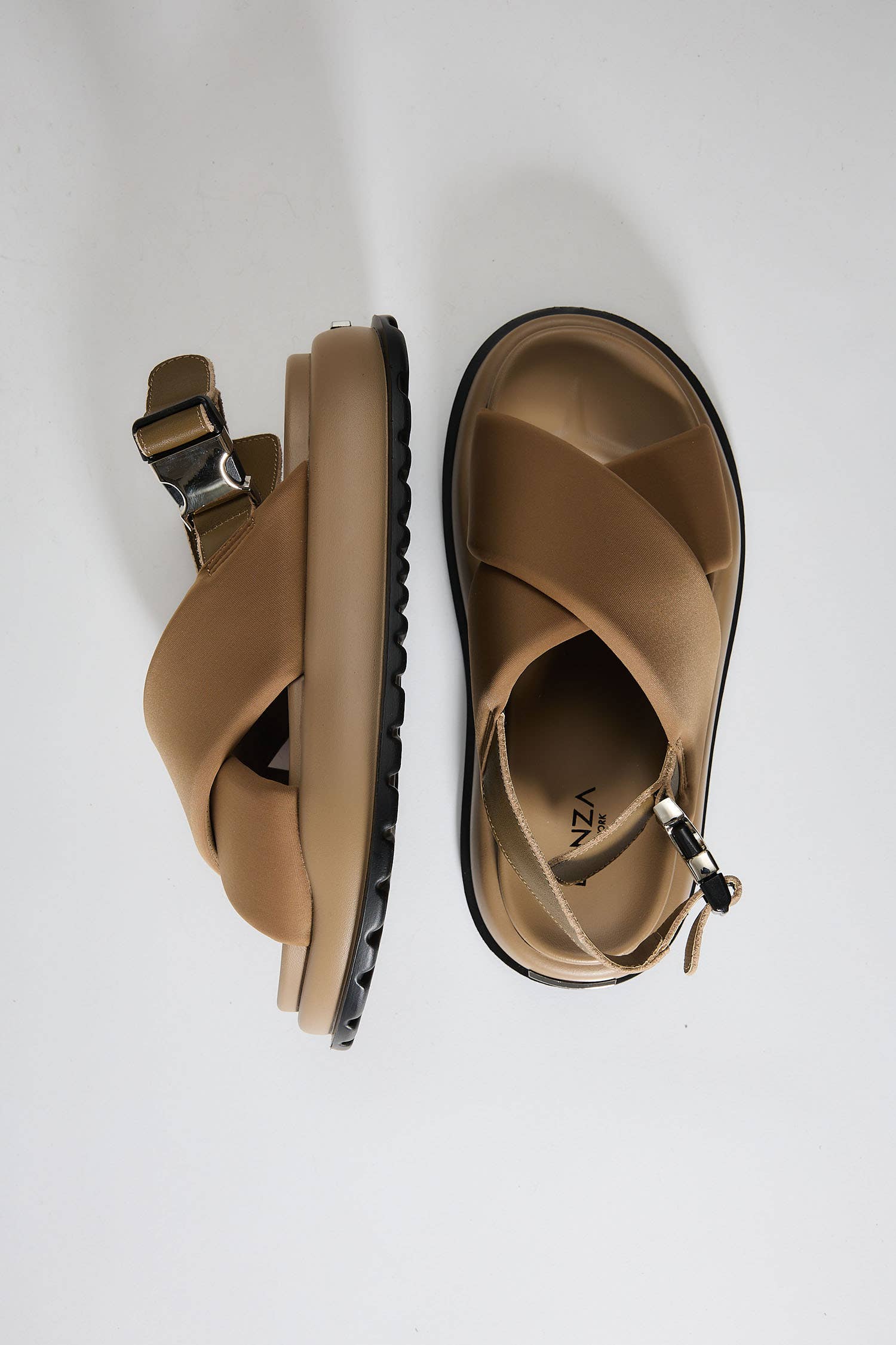LONZA SHOES - Wholesale Sandals - Women's - Alonso Coffee5