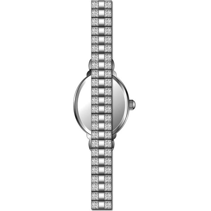 Speidel - Wholesale Wrist Watch - Women's - Women's C-Ring Twist-O-Flex™ Watch Collection (22mm)8