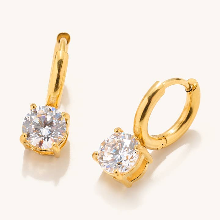 Gem Huggies für den Großhandel von Nikki Smith Designs