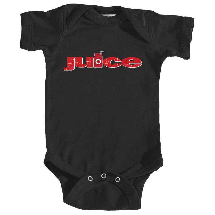 Juice Onesie for wholesale by Mini FLEX KIDS