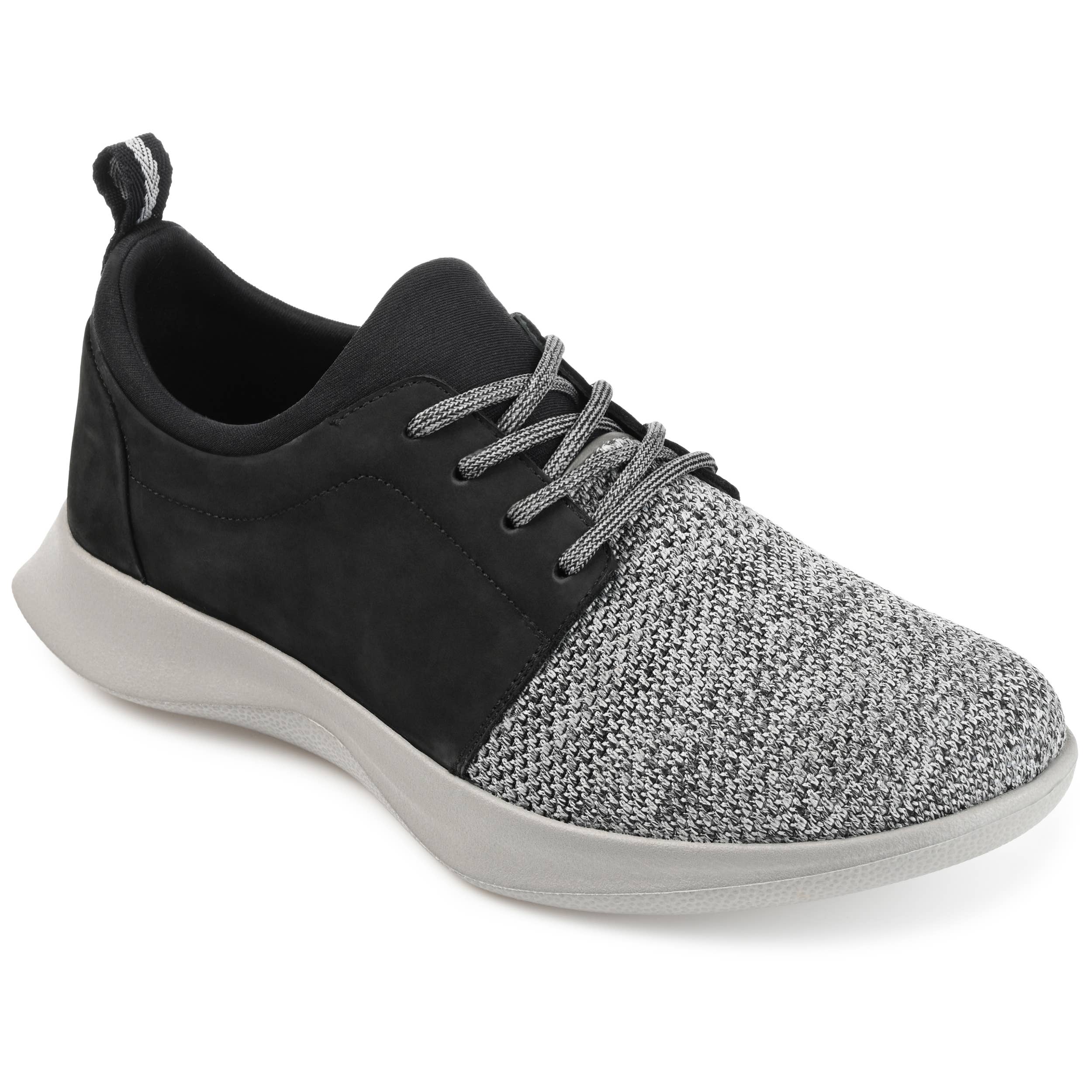 VANCE - Wholesale Lifestyle Sneakers - Men's - Thomas & Vine Hadden Knit Casual Sneaker0