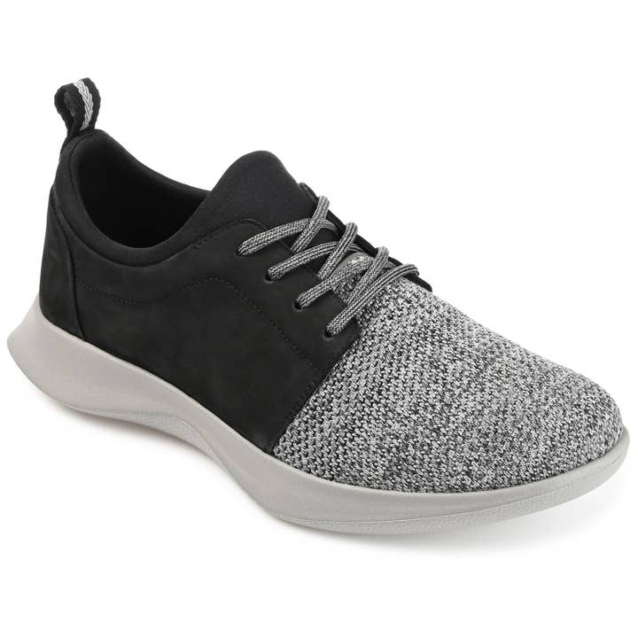 VANCE - Wholesale Lifestyle Sneakers - Men's - Thomas & Vine Hadden Knit Casual Sneaker