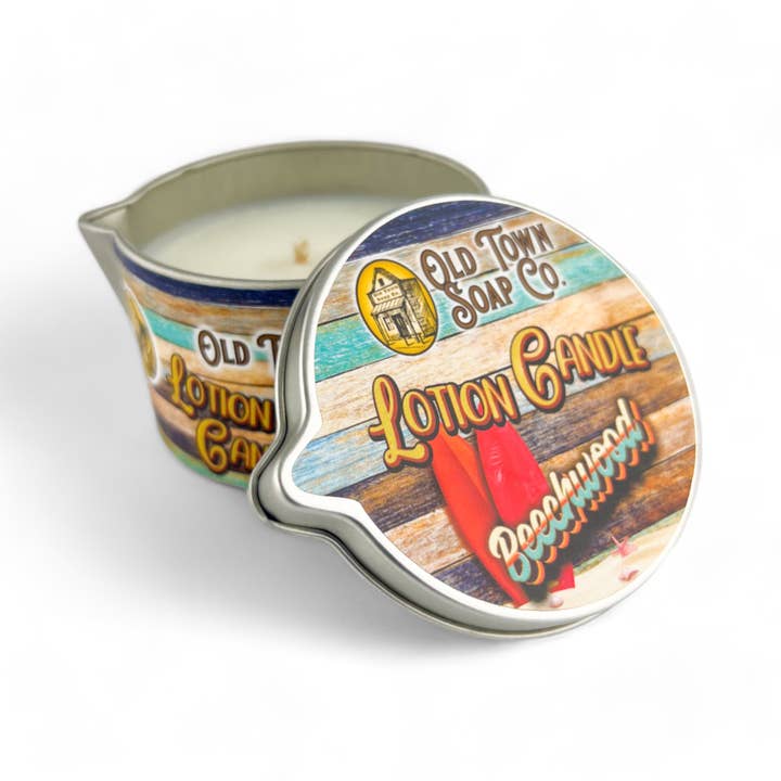 Old Town Soap Co. – wholesale Travel candles – Lotion Candles - in our Best Selling Scents -Unique Skincare