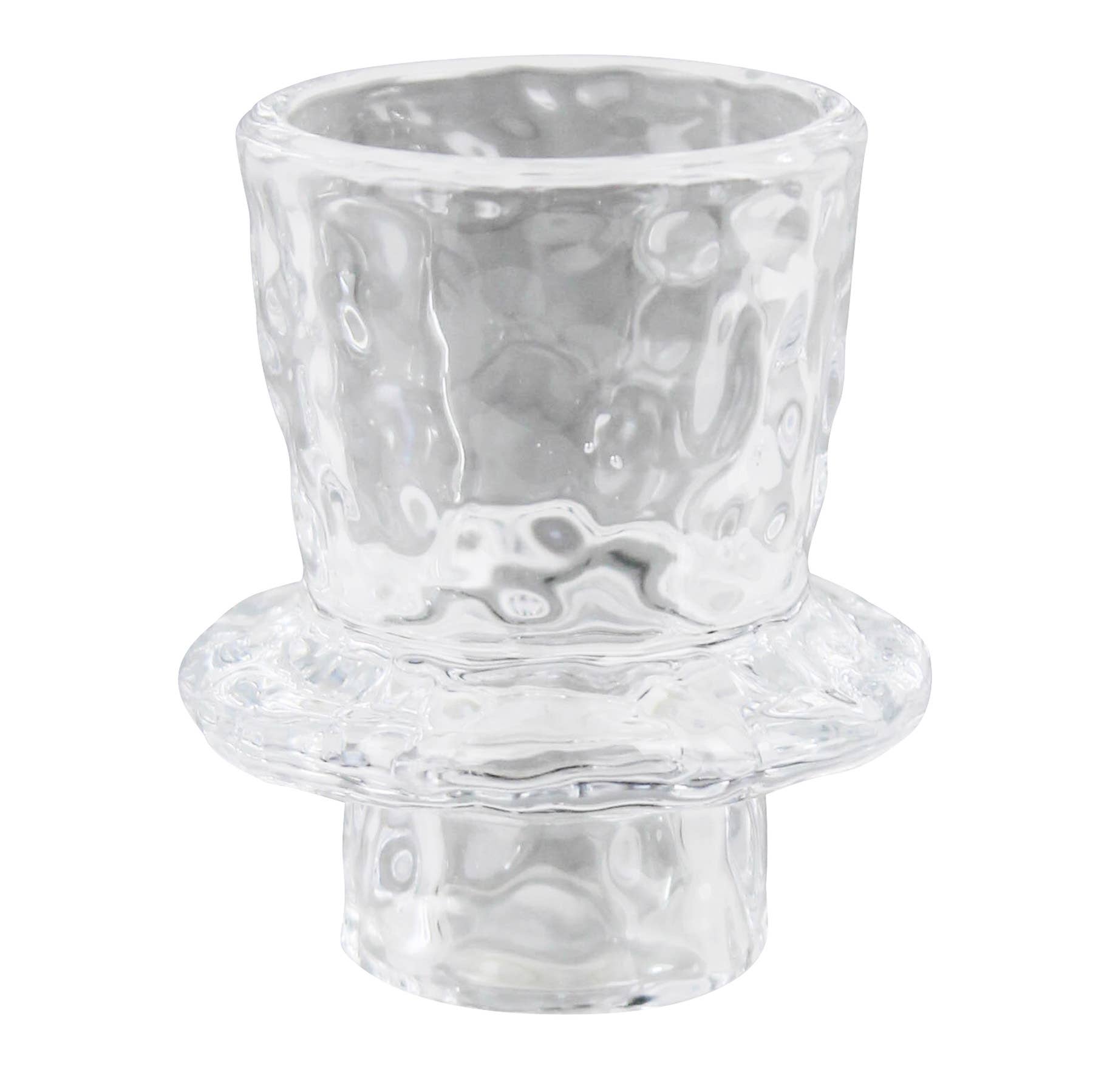 HomArt - Venta al por mayor Candelabros - Portavelas de Vidrio Orgánico2