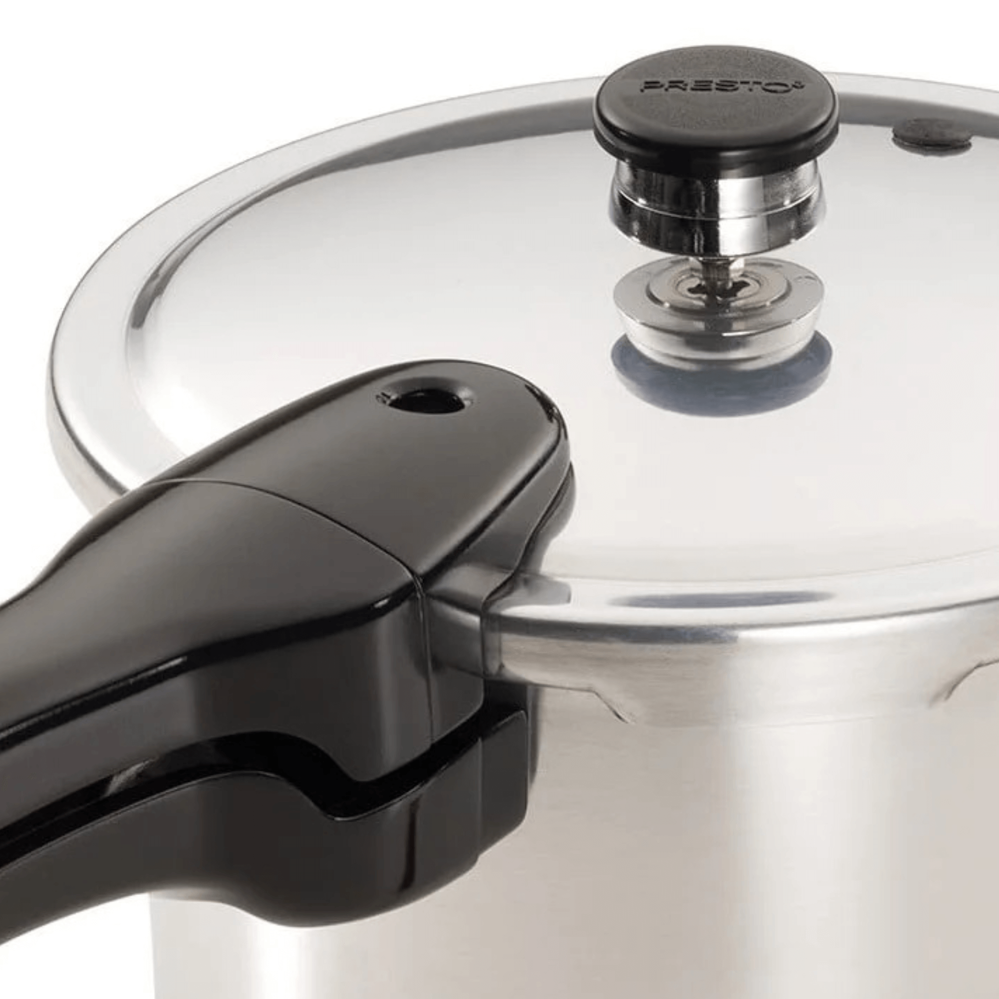 JupiterGear Home - Wholesale Cooking Pot - Presto 4-Quart Polished Aluminum Pressure Cooker2