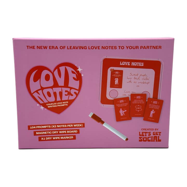 Seamos sociales - Love Notes para venta al por mayor de Island Dogs