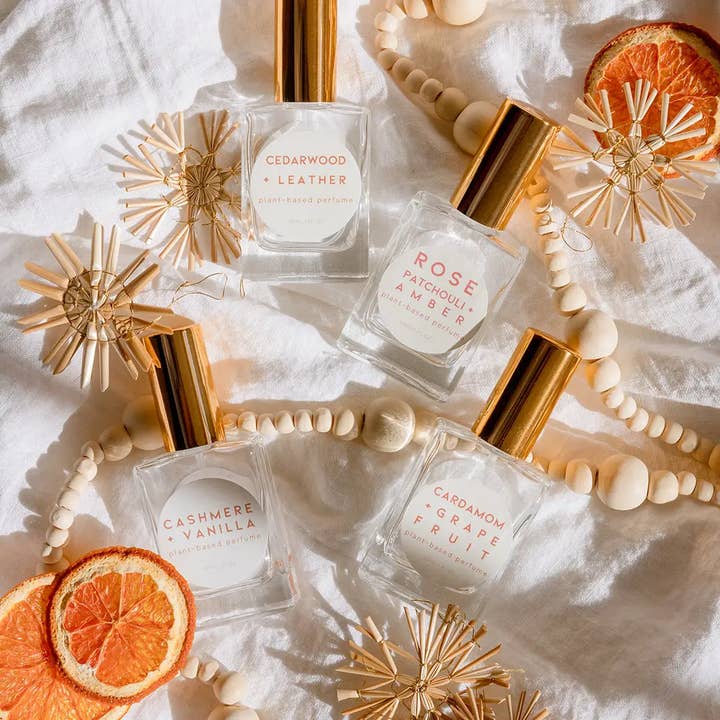 Plant-Based Perfume Refills for wholesale by FD Market