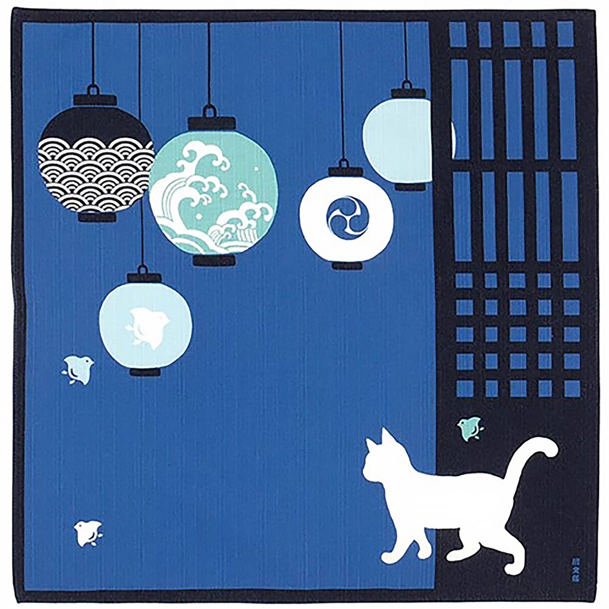 MinoCraft - Wholesale Gift Bag - Japanese Furoshiki Hamamonyo23
