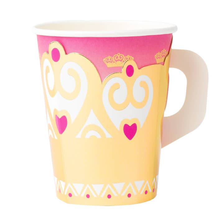 Papirkopper 250 ml, 8 stk., Crown for engroshandel hos Designhouse95