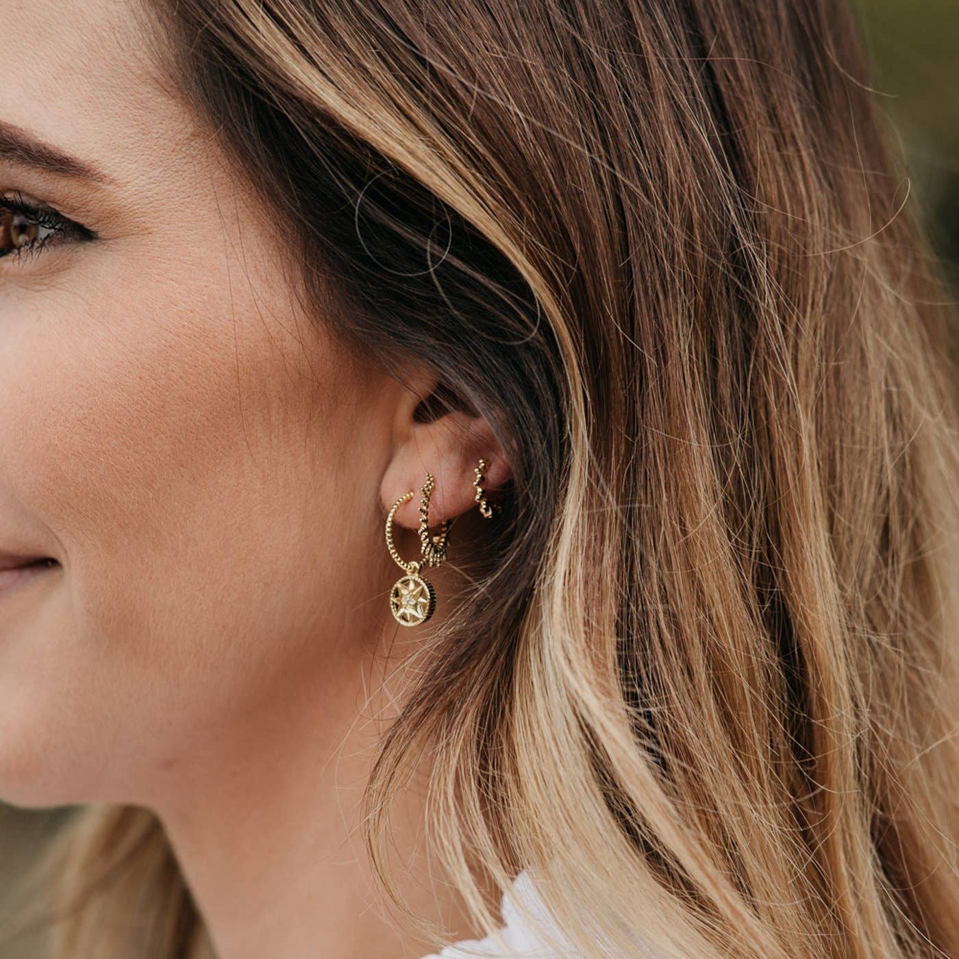 Love Local Jewelry – Großhandel Hoops – Nala Reifen 1,2cm6