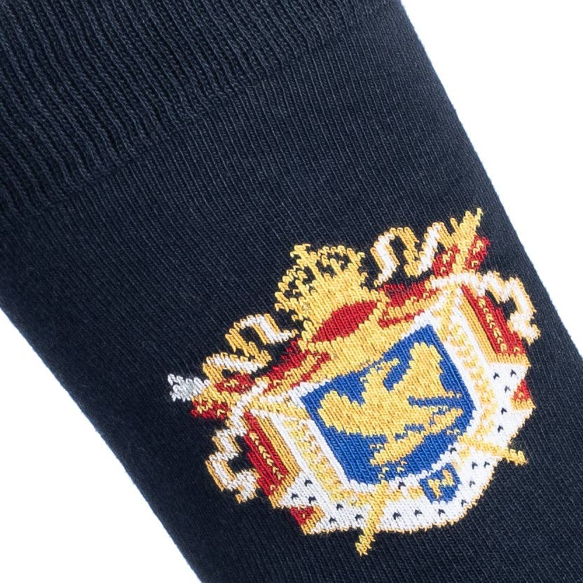 Navy Napoleon - Coat of arms for wholesale on Faire2