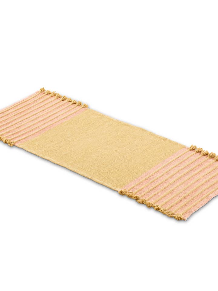 Tapis de yoga ayurvédique Harda et Madder Root pour la vente par Bennd