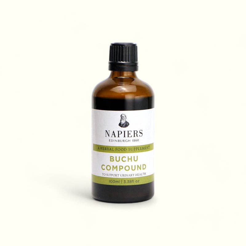 Napiers – wholesale Oral supplement/vitamin – Napiers Buchu Compound