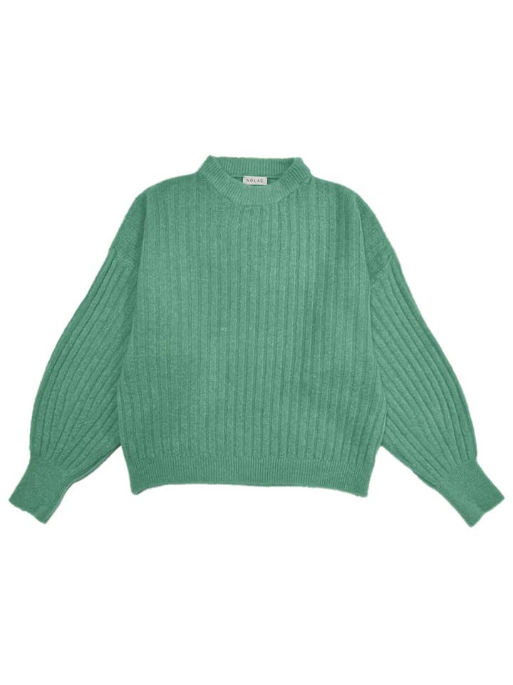 NOLAC - Vente Pull en maille – femme - Pull NINA
