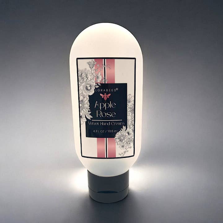 Lorabees - Wholesale Hand Cream/Lotion - Velvet Hand Lotion 4oz Paraben Free2