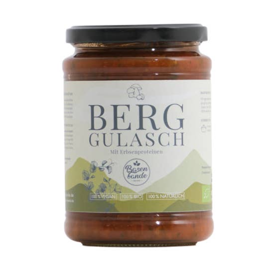 Bjerg gullasch for engroshandel hos Basenbande Inh.Grit Glowacki