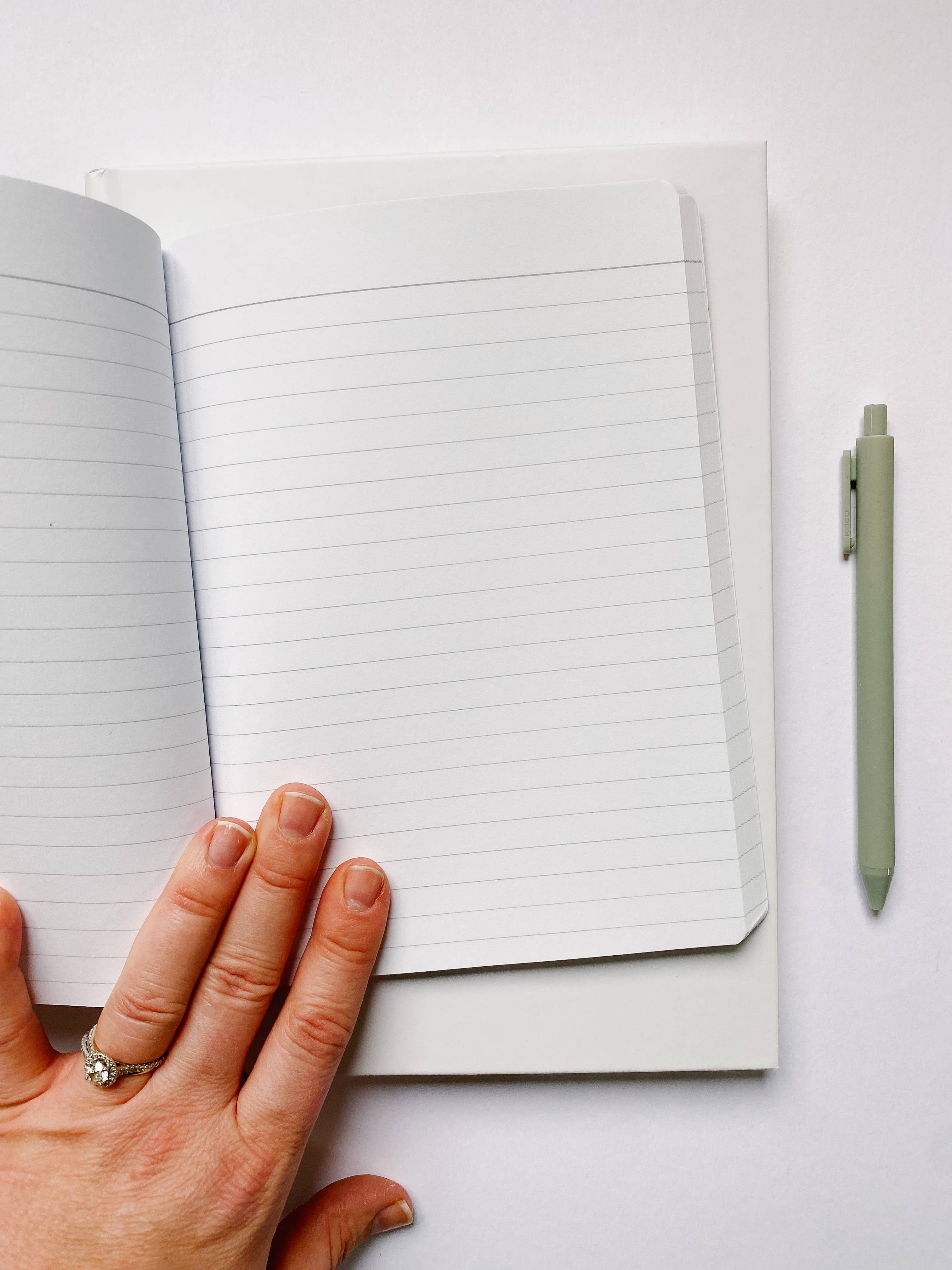 Joymark Studio - Wholesale Journal/Diary - Songbirds Illustrated Barn Swallows Soft Cover Lined Journal3