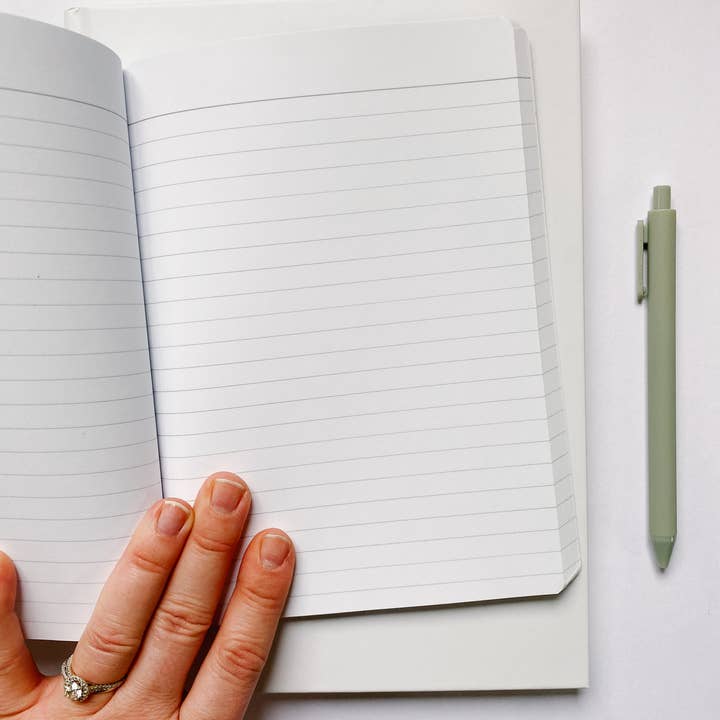 Joymark Studio - Wholesale Journal/Diary - Songbirds Illustrated Barn Swallows Soft Cover Lined Journal3