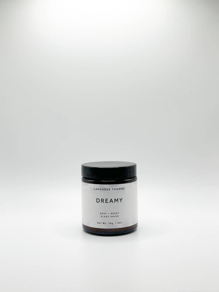 Dreamy (Schlaflotion) für den Großhandel von Lavender Thorne