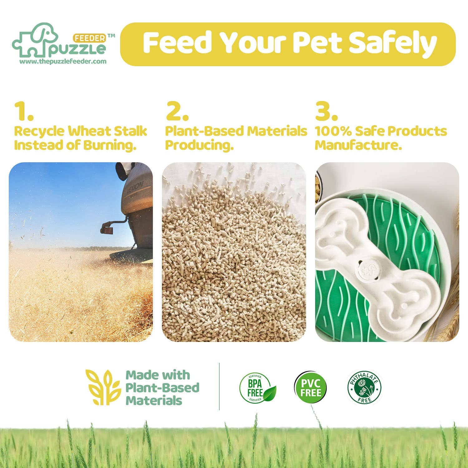 Pet Future llc - Wholesale Pet Bowl - Cat/Dog - Puzzle Feeder - Slower than a Slow Feeder Dog Bowl Dog Slow2