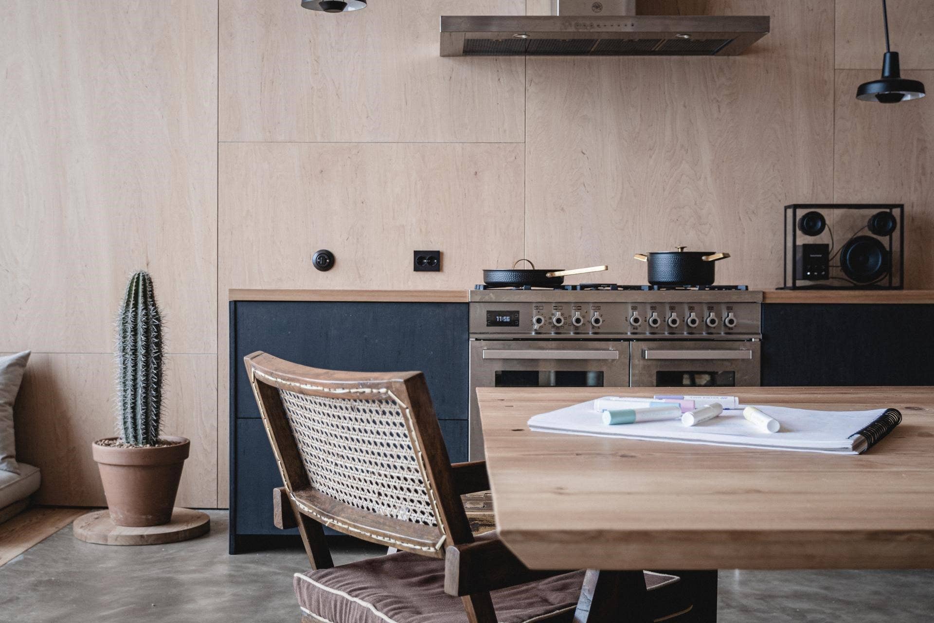 Vargen & Thor - Wholesale Cookware Set - ARVET – Complete Set. Black&Brass6