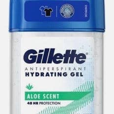 Gillette Clear Gel Antiperspirant Deodorant, Aloe, 70ml for wholesale by EcoQuality