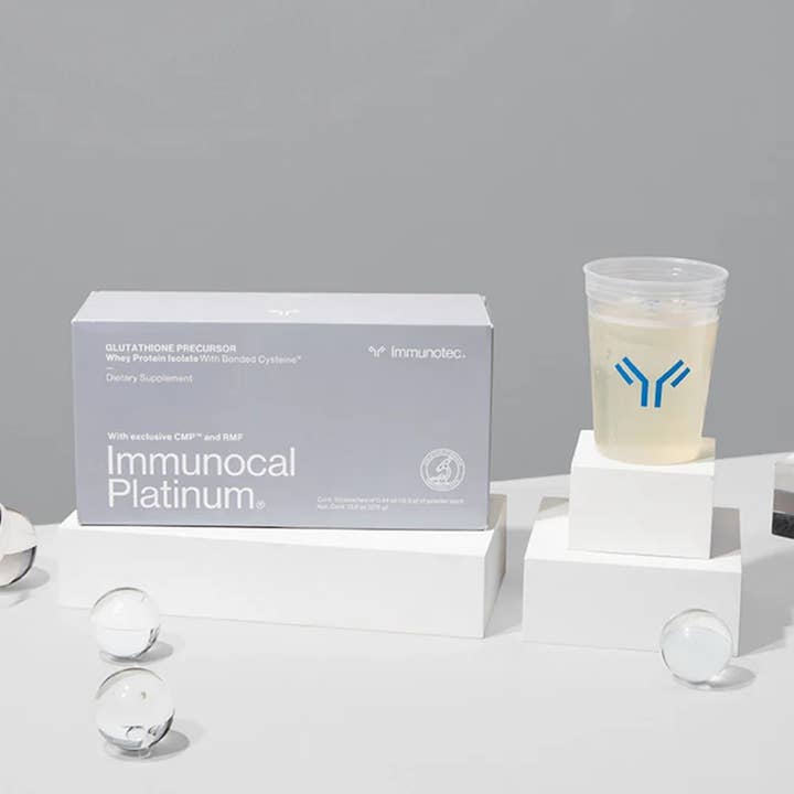 Immunocal Platinum Pulver für den Großhandel von OkayMujer