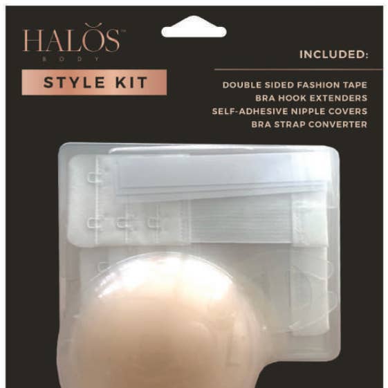 Style Solutions Kit for wholesale by HALOS Body