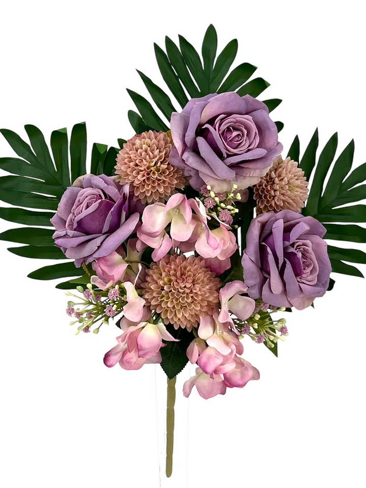 R.U/C. ROSAS/ALIUM X9 LILAC 51cm for wholesale by Aguilar Málaga