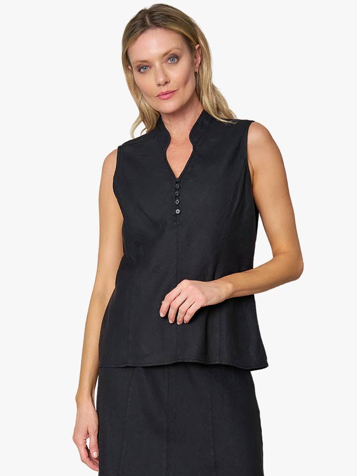 Stella Carakasi - Wholesale Blouse - Women's - In Line Top (*)9