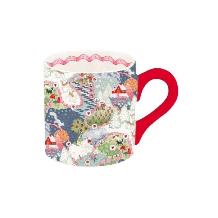 Mug Petit Xmas Journey – Cath Kidston pour la vente par Cath Kidston - France