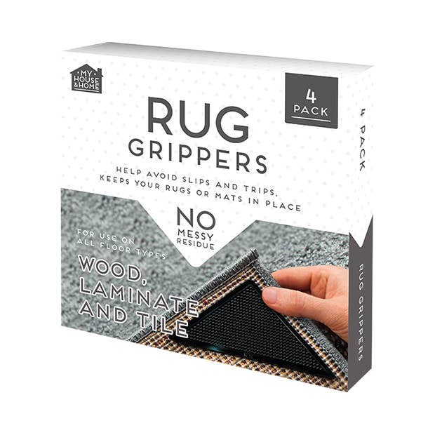 Rug Grippers - 4 Pack for wholesale by LMT-UK