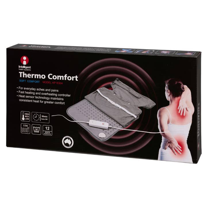 Thermo Comfort Electric Heat Pad for wholesale by Mozzigear