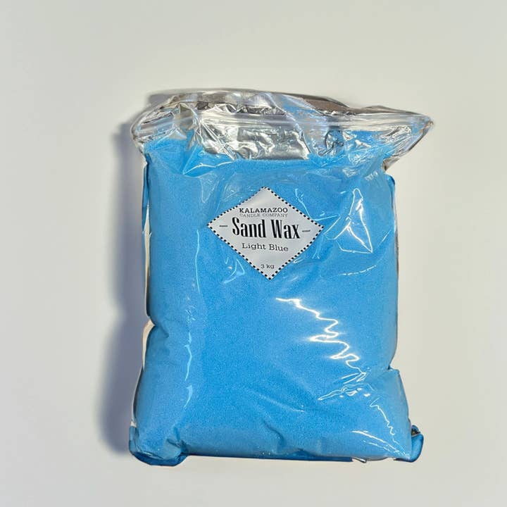 Kalamazoo Candle Company - Wholesale DIY Craft Kit - Sand Wax Kit