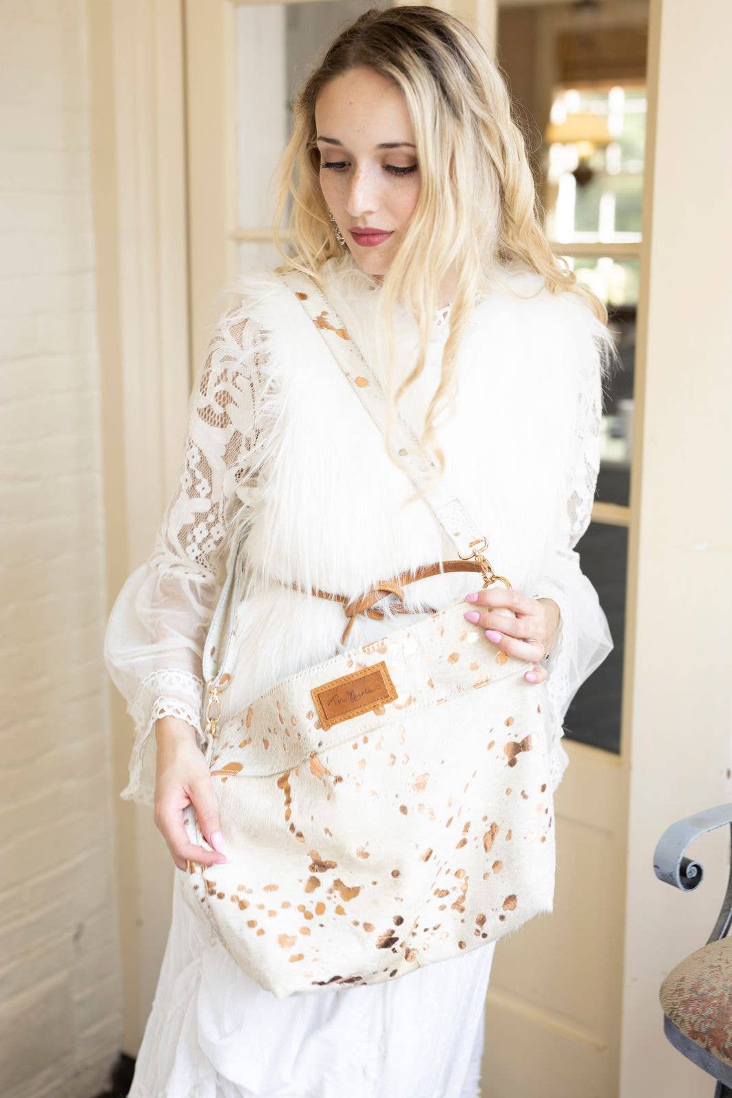 TORI NICOLE® - Wholesale Crossbody Bag - Women's - Sarai Crossbody1