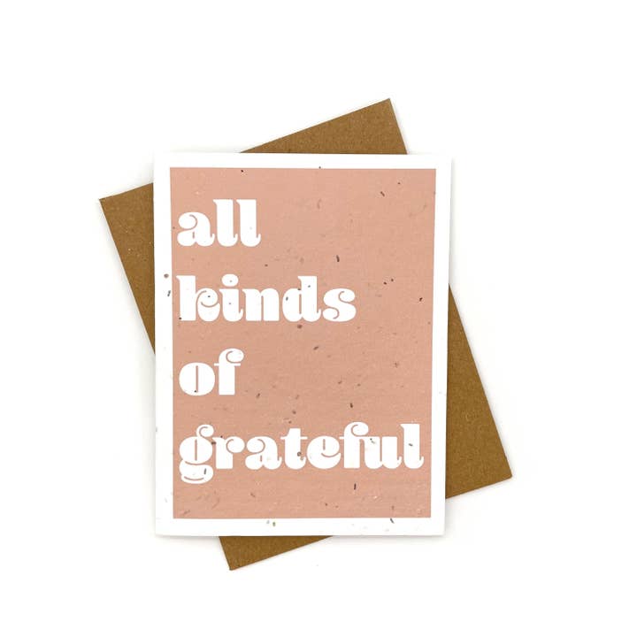 Cato & Company - Vendita all'ingrosso Biglietti di auguri generici - Tutti i tipi di biglietti di ringraziamento1