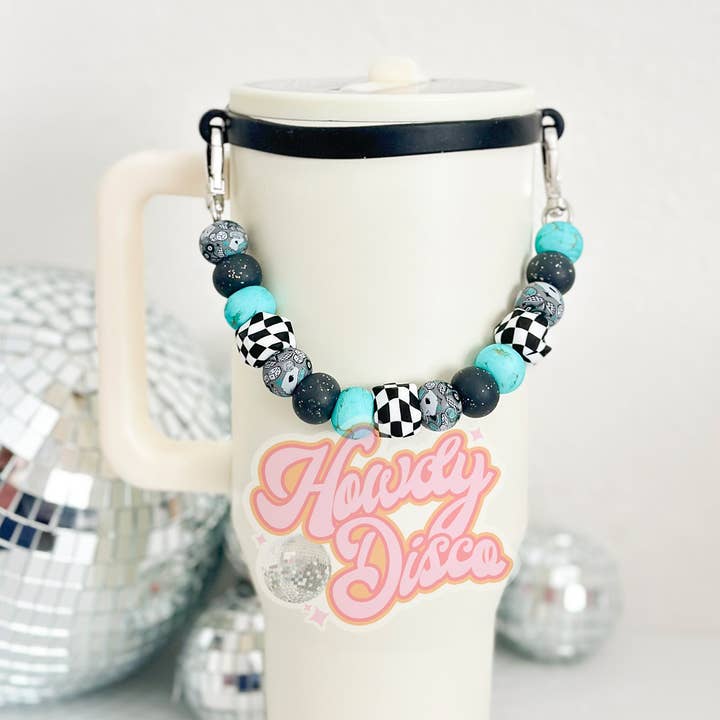 Howdy Disco, LLC – wholesale Drink huggers & koozies – Tumbler Handle, Tumbler accessories- Throwin' Aces2